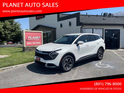 2024 KIA SPORTAGE LX