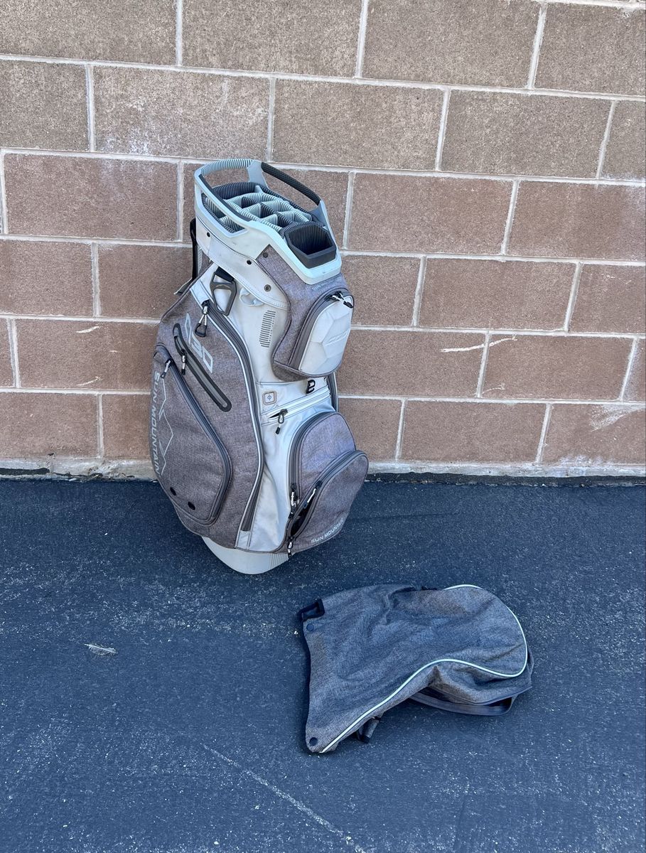 Sun Mountain C130 Golf Cart Bag