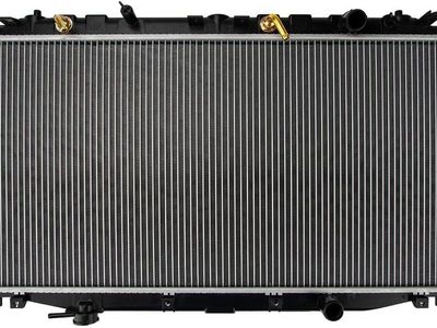 2008-2010 Accord Aluminum Automotive Replacement Radiator