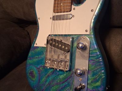 mini telecaster