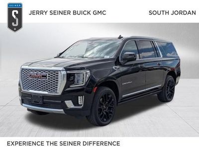 2024 GMC Yukon XL Denali