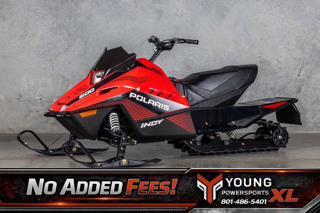2027 Polaris® Indy 200