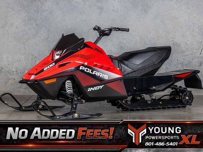 2027 Polaris® Indy 200
