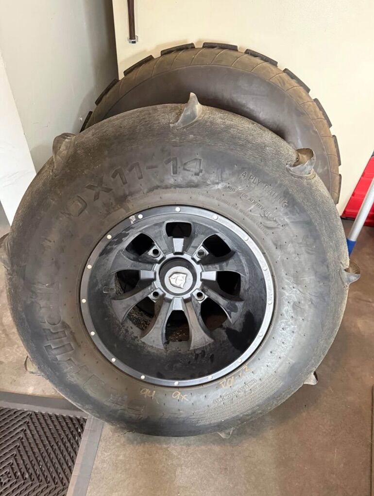 Polaris Side By Side Paddles