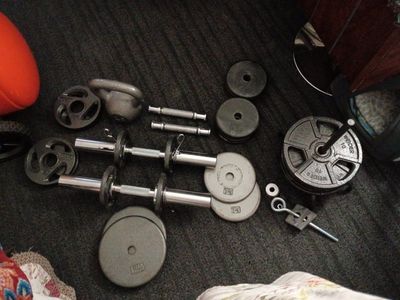 weight starter set