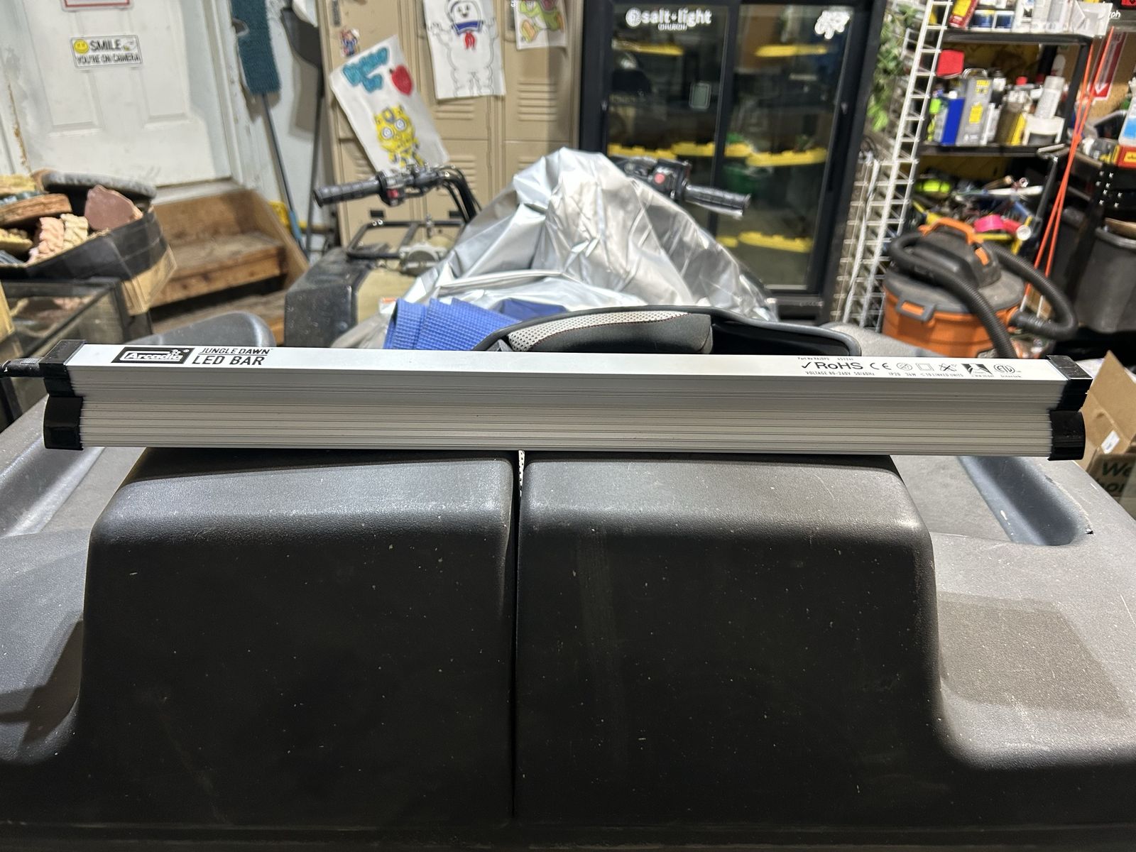 Arcadia Jungle Dawn LED Bar