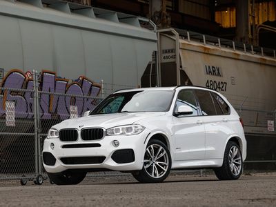 2018 BMW X5 xDrive35i