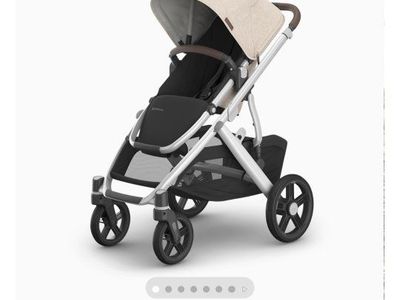 Uppababy Vista V3