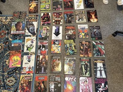 Comic Books for sale