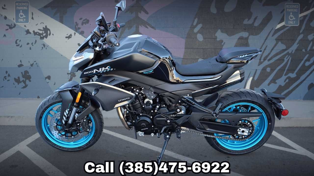 2026 CFMOTO 800NK