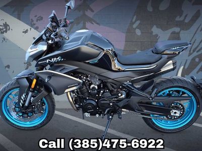 2026 CFMOTO 800NK