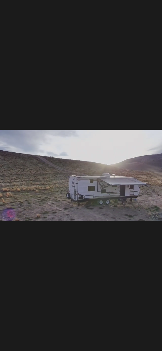 Camper Trailer For Rent