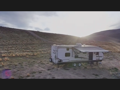 Camper Trailer For Rent