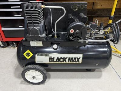 25 Gallon Air Compressor