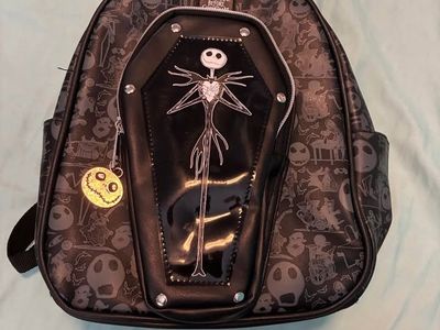 Nightmare Before Christmas Mini Backpack