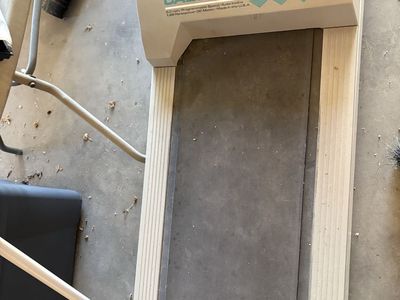 Weslo Cadence 4250 Treadmill - Used Home Fitness Equipment