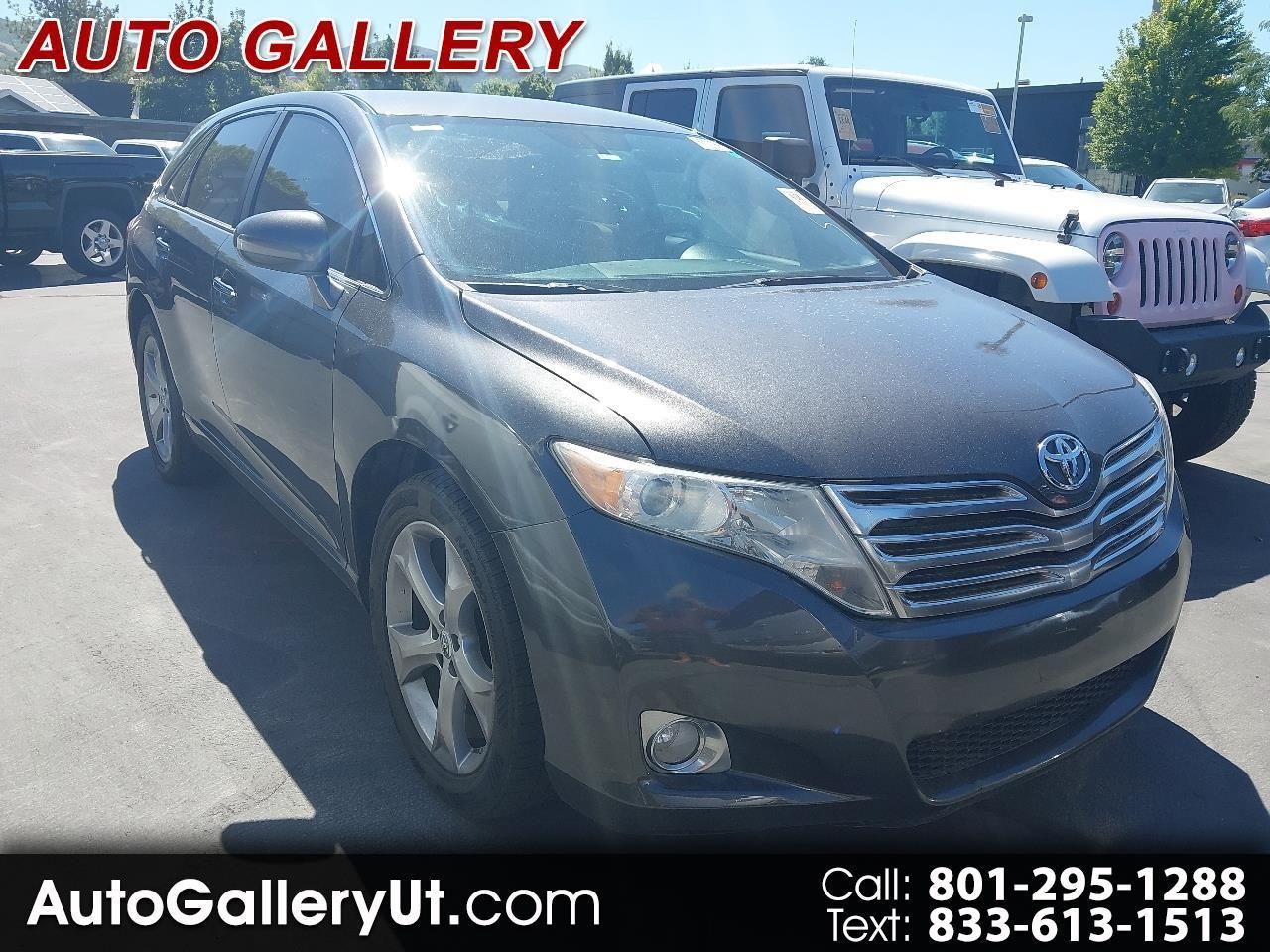 2009 Toyota Venza AWD V6