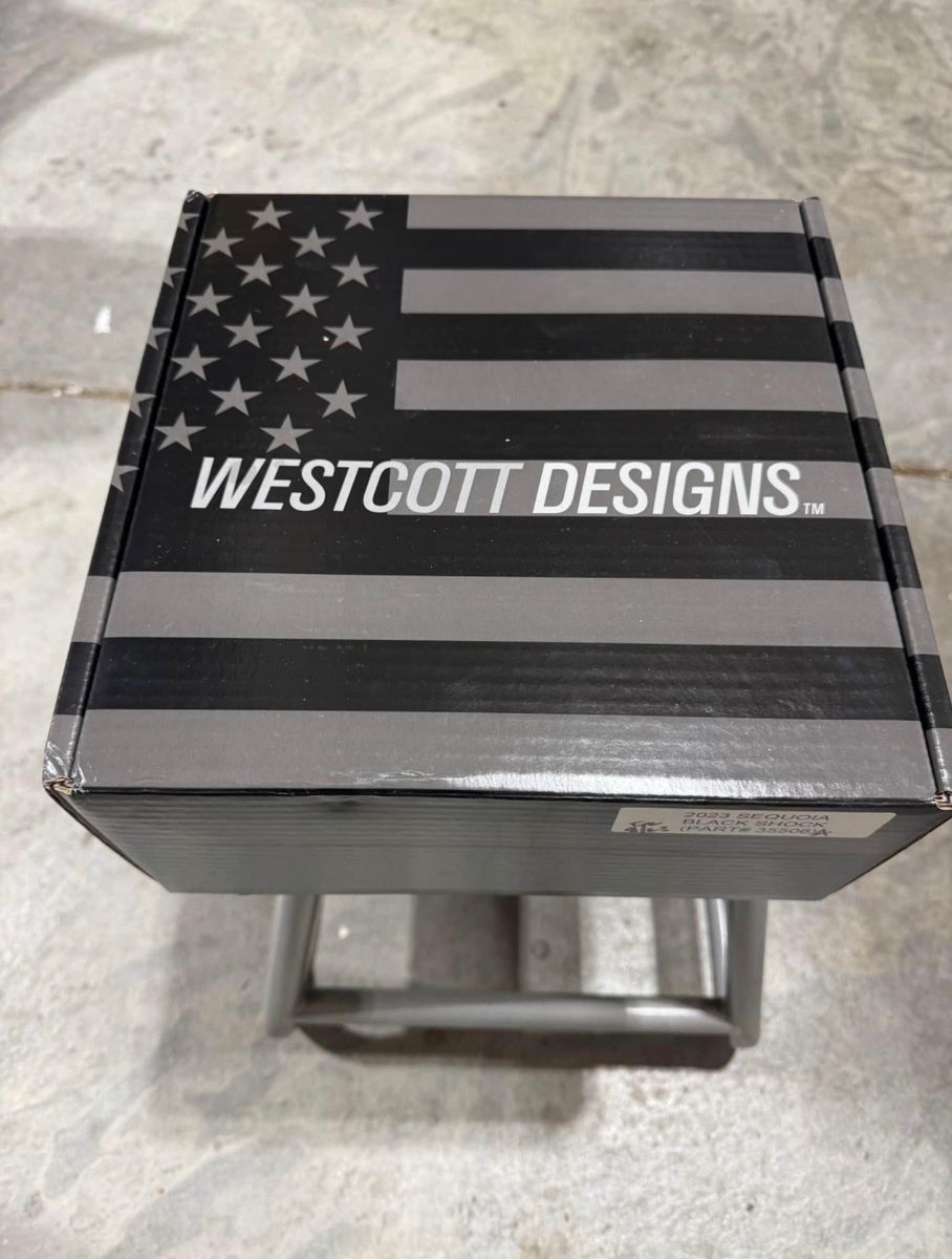 Wescott Toyota Sequoia Leveling Kit