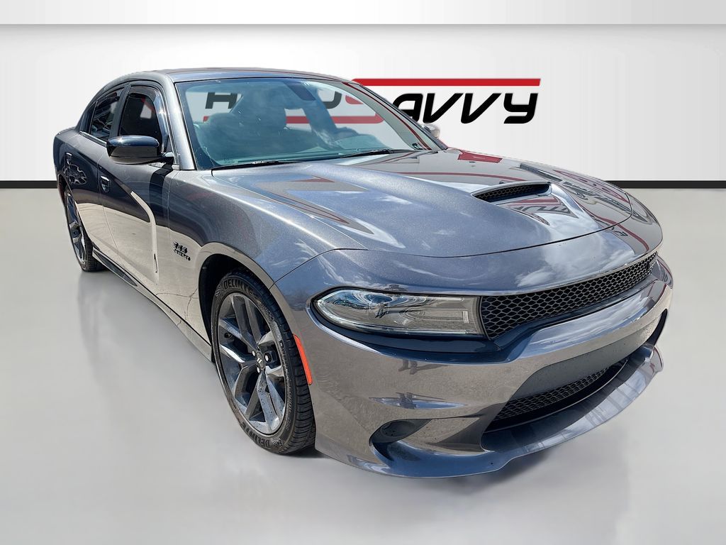 2022 Dodge Charger R/T
