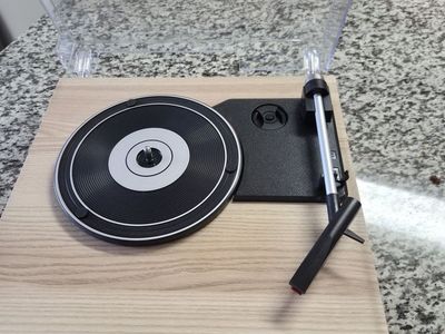 Crosley Record Player with Bluetooth