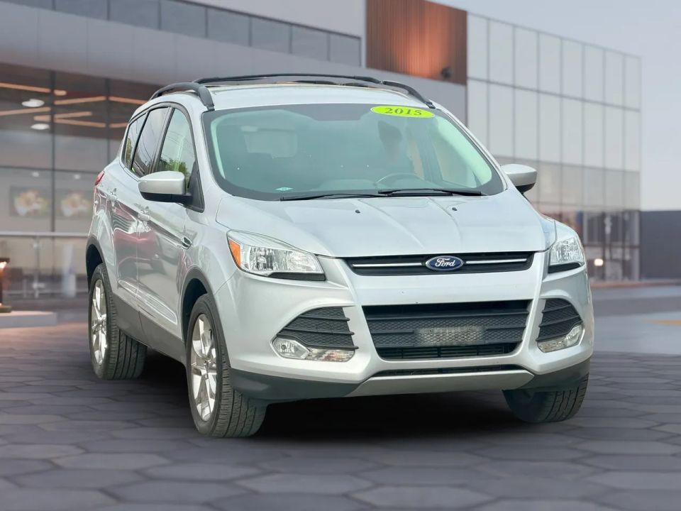 2015 Ford Escape SE Sport