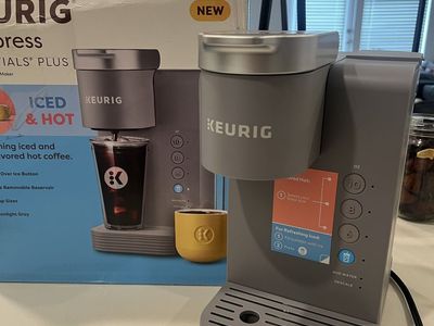 Brand New Keurig Essentials Plus