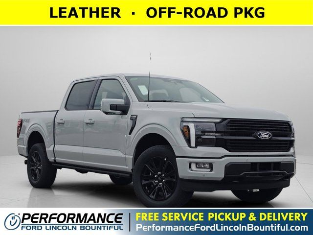 2026 Ford F-150 Platinum