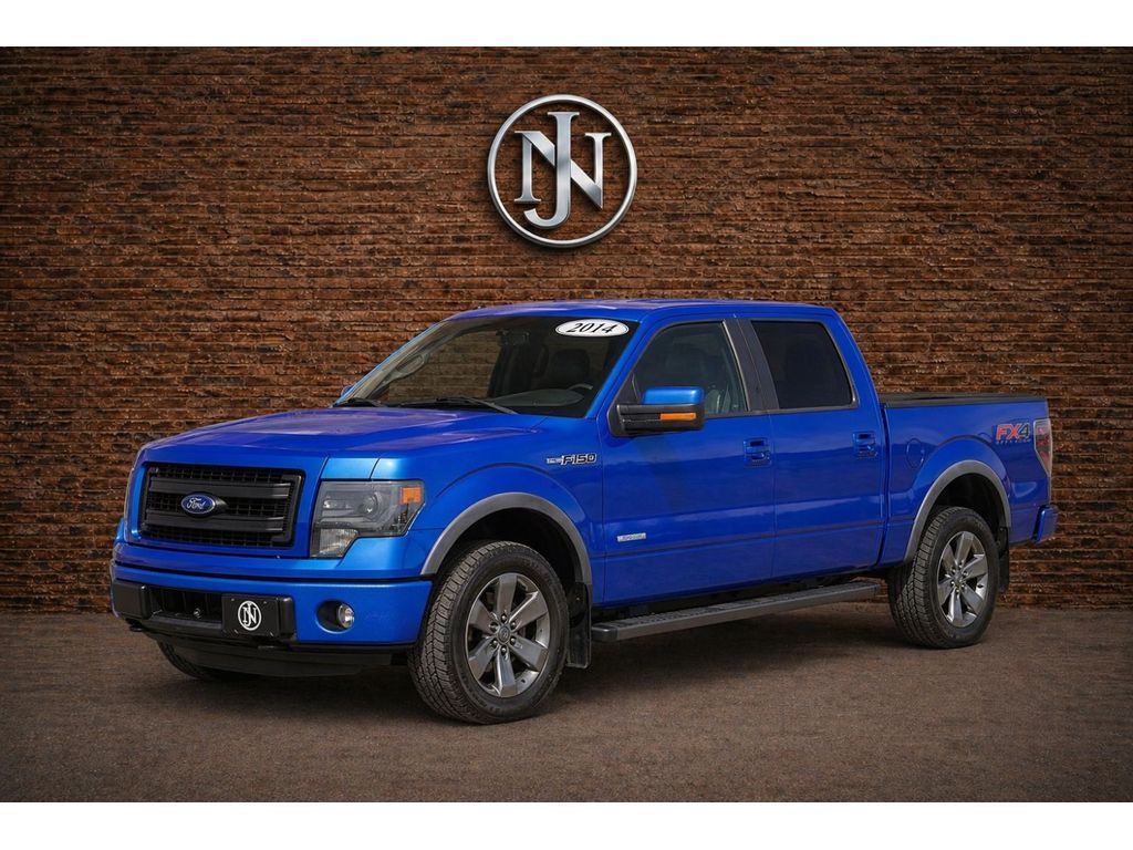 2014 Ford F-150 FX4