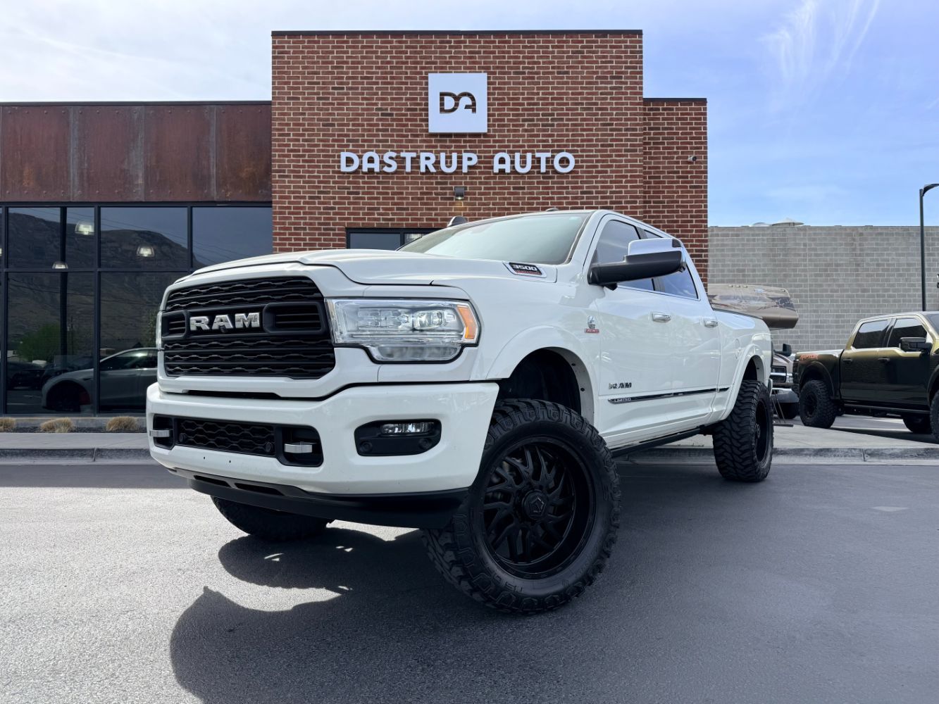 2019 Ram 3500 Limited