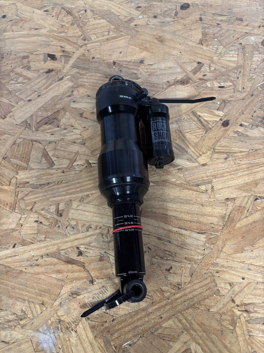 Rockshox Super Deluxe With Megneg Rear Shock