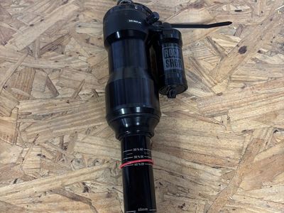 Rockshox Super Deluxe With Megneg Rear Shock