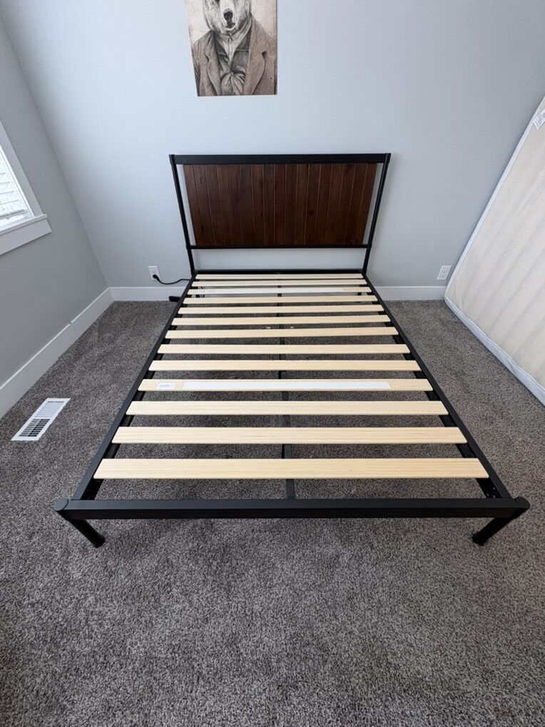 Full Bed Frame
