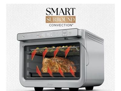 New Ninja smart prestige xl convection/air fryer