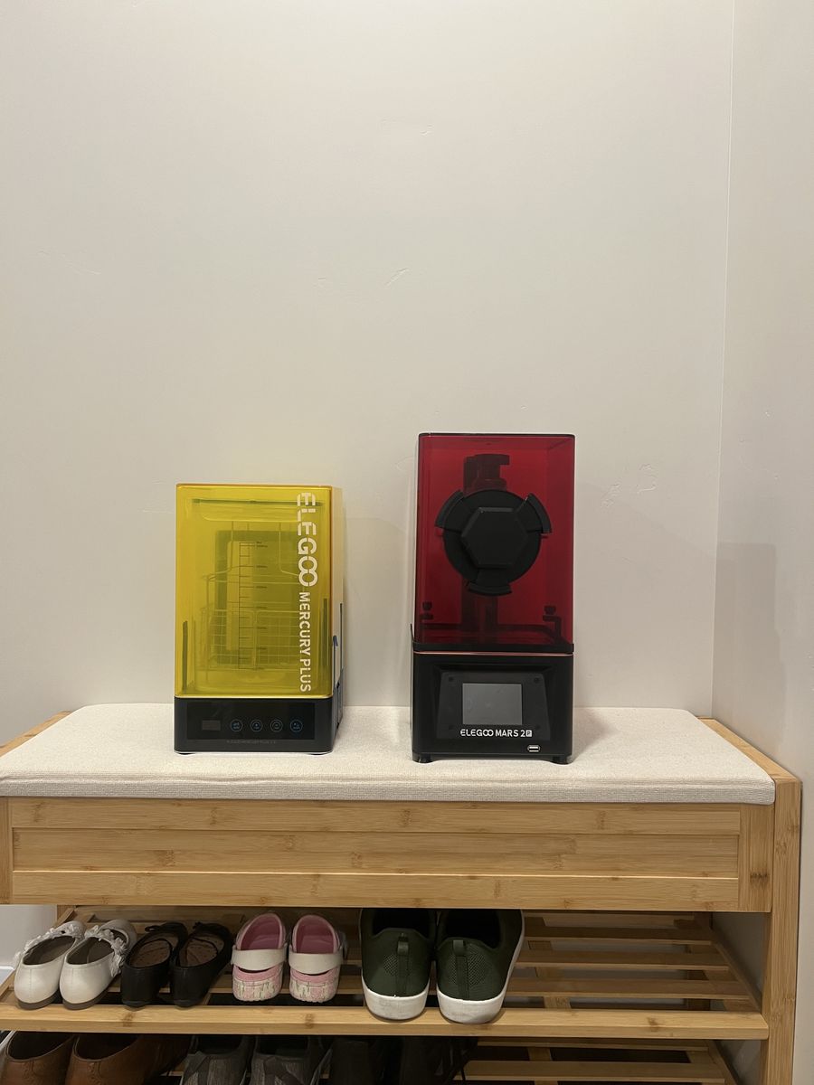 Elegoo Mars 2 pro and more Trades accepted