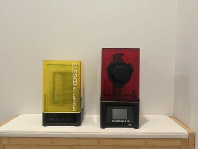 Elegoo Mars 2 pro and more Trades accepted