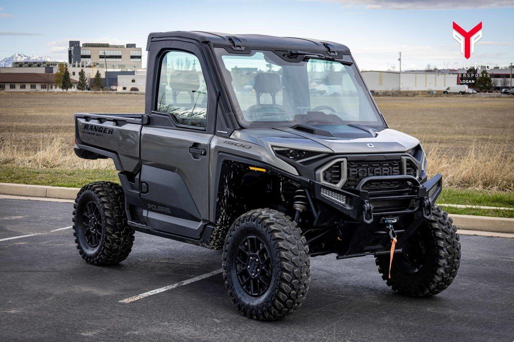 2025 Polaris® Ranger XD 1500 NorthStar Ultimate