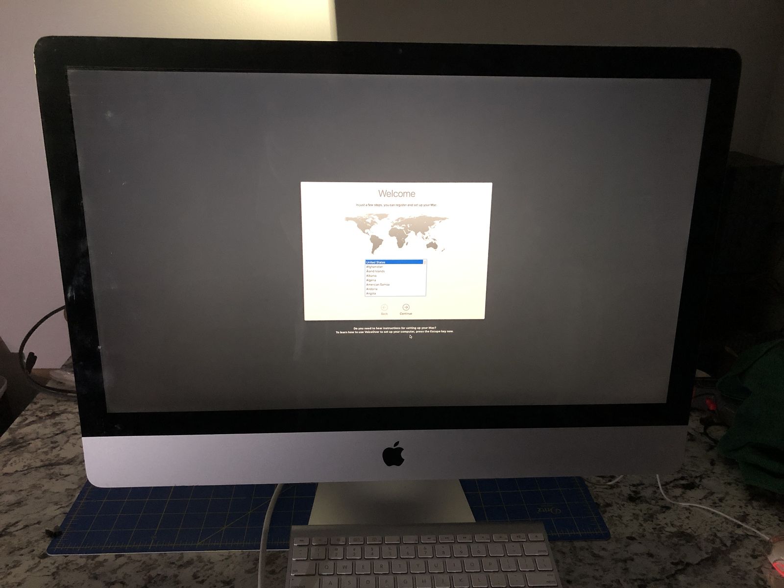 27" Apple Imac A1312 (EMC 2374)