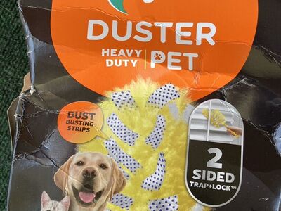 New Box Of Swiffer Sweeper Duster Pet Pads