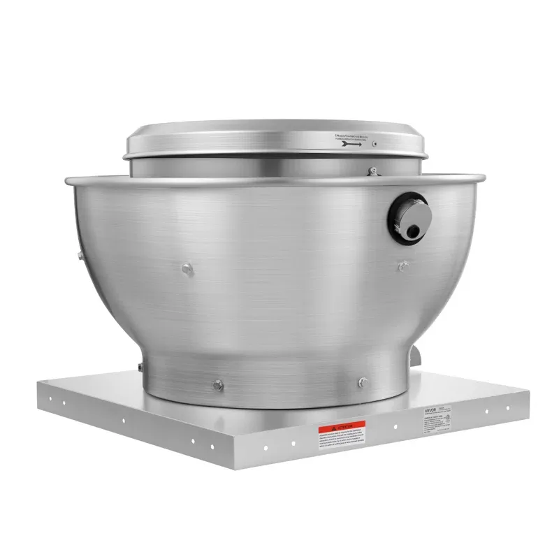 Commercial Kitchen Exhaust Fan, 2109 CFM
