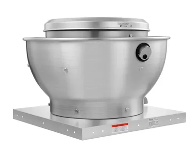 Commercial Kitchen Exhaust Fan, 2109 CFM