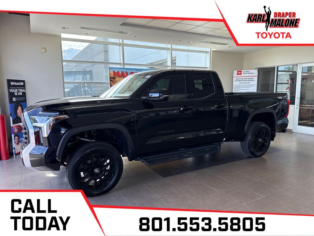 2022 Toyota Tundra Limited