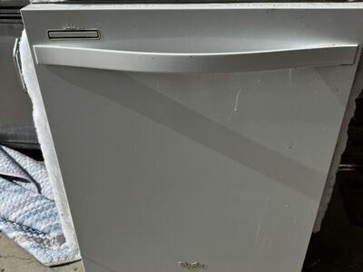 WHIRLPOOL DISHWASHER