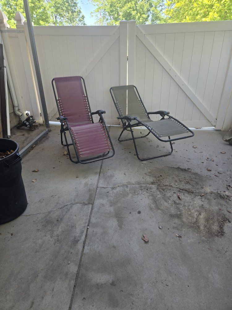 loungers for camping