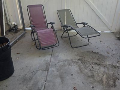 loungers for camping