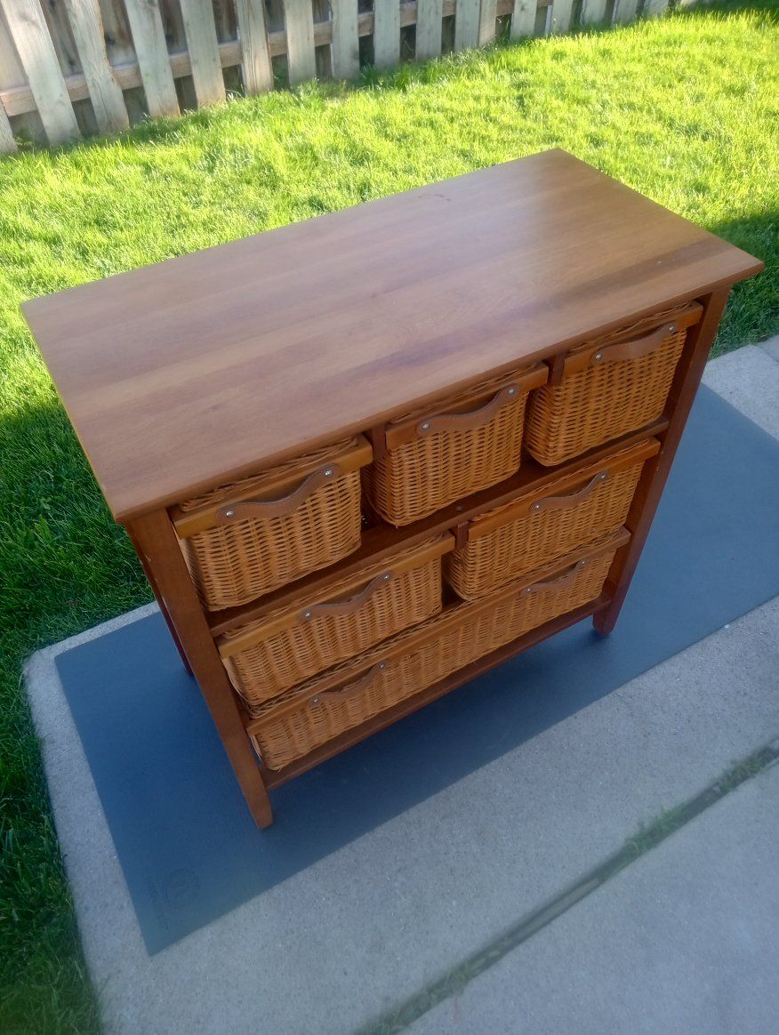 Set of Drawers