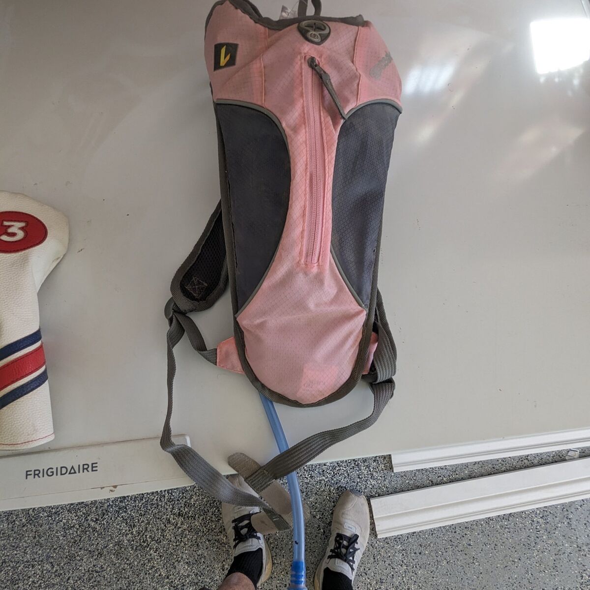 Hydration pack