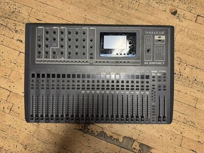 Professional Live Sound Gear