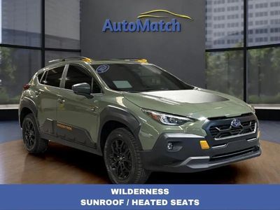 2024 Subaru Crosstrek Wilderness