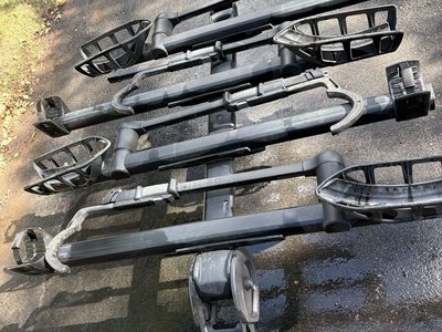 Thule T2 Pro XT 4-Bike Platform Hitch Rack (2" Receiver) - Great Condition
