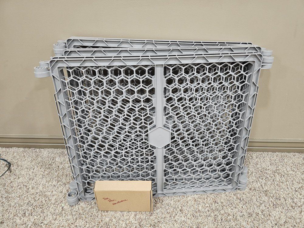 Dog Pen Gate